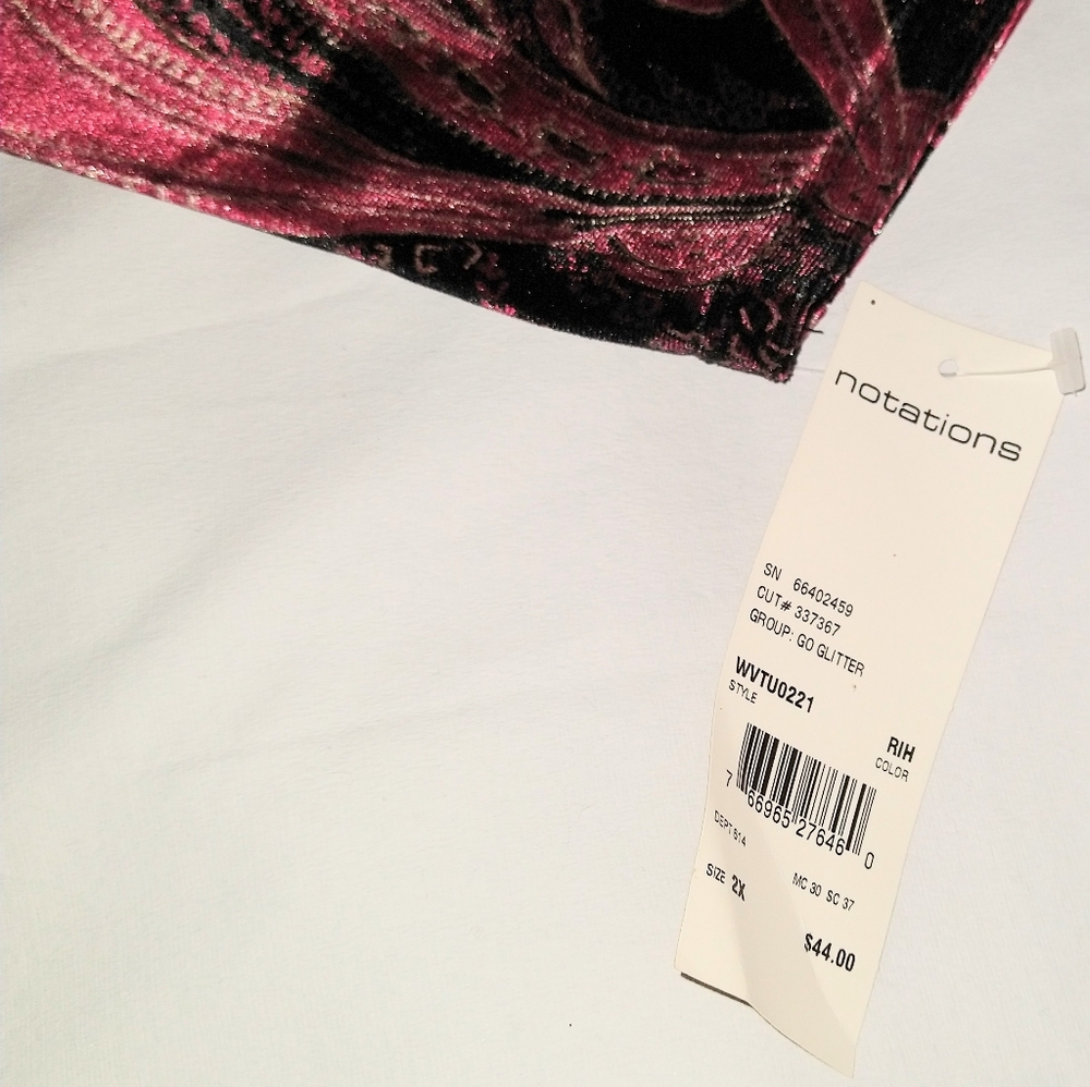 Notations - Blouse - image 5